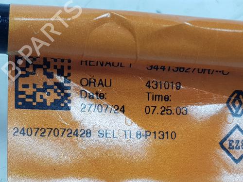 Gear lever DACIA DUSTER (PYM_, PYN_) 1.2 TCe 130 | BP34736156M90 - Image 4