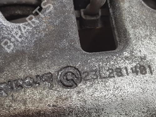 Left front brake caliper RENAULT MASTER III Van (FV) 2.3 dCi 130 FWD (FV0M, FV0Y, FV0J, FV02, FV03) | BP32526283M105  - Image 5