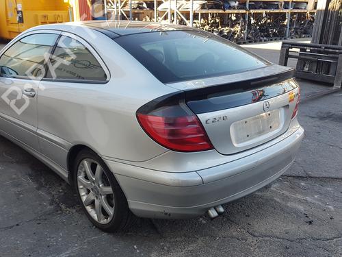 Tailgate MERCEDES-BENZ C-CLASS Coupe (CL203)  | BP29439871C6 