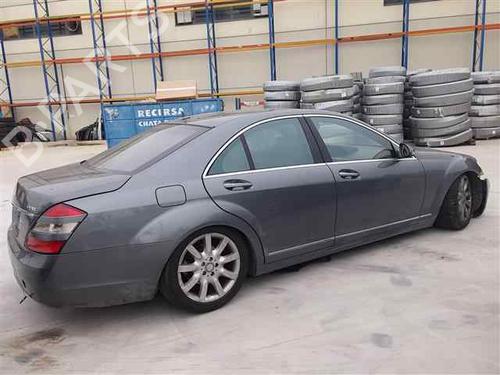 Left rear window motor MERCEDES-BENZ S-CLASS (W221, V221) S 320 CDI 4-matic (221.080, 221.180) | BP8640819E23 