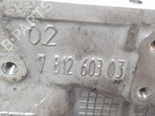 Cylinder head BMW X1 (E84) xDrive 18 d | BP31803760M5