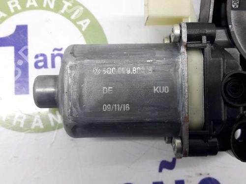 Right front window motor VW GOLF VII (5G1, BQ1, BE1, BE2) 2.0 GTI Clubsport | BP12467532E20 