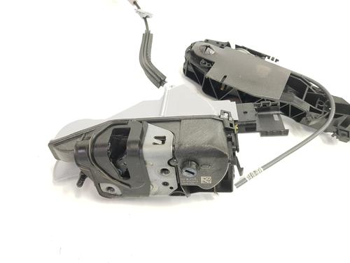 Front left lock PEUGEOT 5008 (0U_, 0E_) 1.6 BlueHDi 120 | BP8513857C98 
