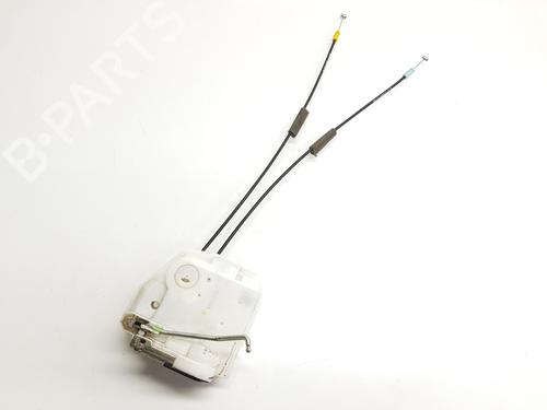 Rear left lock MITSUBISHI L200 / TRITON (KJ_, KK_, KL_) 2.2 DI-D 4WD | BP29755651C100 