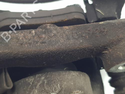 Right rear brake caliper TOYOTA AURIS (_E18_) 1.6 (ZRE181_, ZRE185_, ZRE185R, ZRE181R) | BP29427565M106