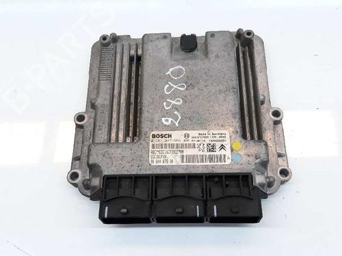 Used Engine control unit (ECU) CITROËN C-CROSSER (VU_, VV_) 2.2 HDi (156 hp) 5224577