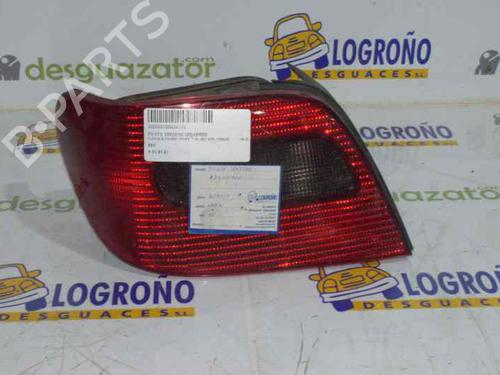Used Left taillight CITROËN XSARA Coupe (N0) 1.9 D (70 hp) 10258034