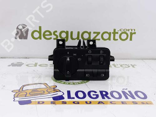 Used Headlight switch BMW 3 (E46) 318 i (118 hp) 1564410