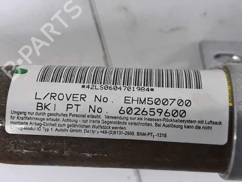 Right curtain airbag LAND ROVER RANGE ROVER SPORT I (L320) 2.7 D 4x4 | BP4648230C12 