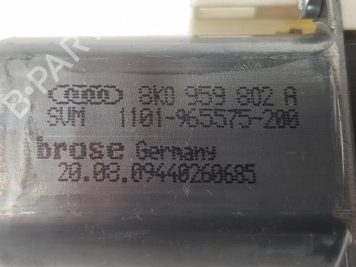 Right front window motor AUDI A4 B8 Avant (8K5) 2.0 TFSI | BP18098937E20 