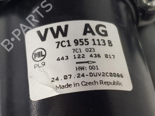 Front wiper motor VW CRAFTER Van (SY_, SX_)  | BP29535837M29 