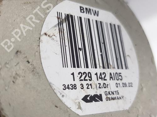 Left rear driveshaft BMW 5 (E39) 530 d | BP20855109M40 