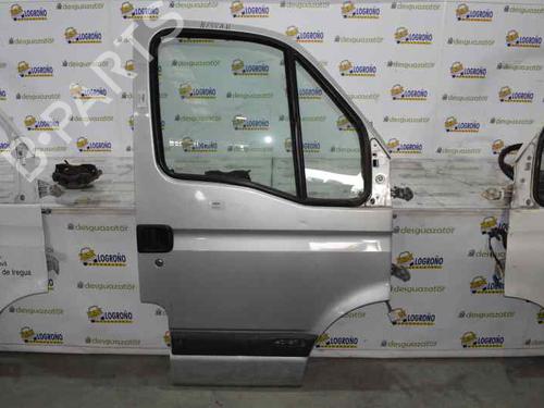 Used Right front door NISSAN INTERSTAR Van (X70) dCi 100 (99 hp) 4018058