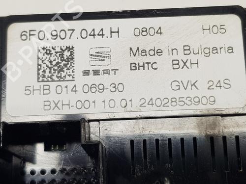 Climate control SEAT IBIZA V (KJ1, KJG) 1.0 TSI | BP29723592I5 
