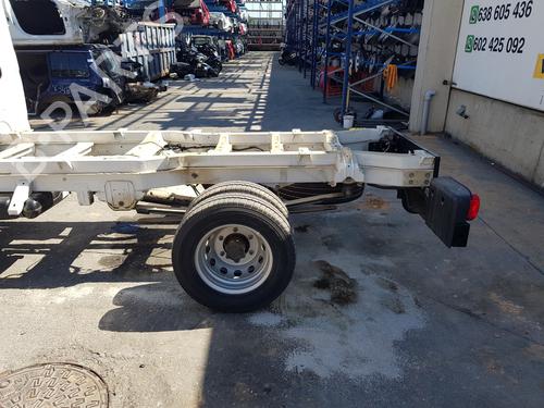 Vorderachsträger VW CRAFTER Platform/Chassis (SZ_)  | BP29534952M9 