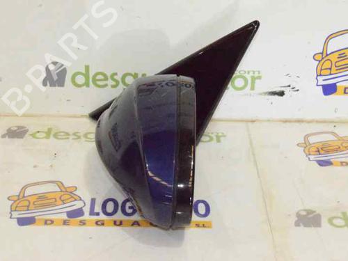 Left mirror BMW 3 Touring (E91) 320 d | BP781050C26 