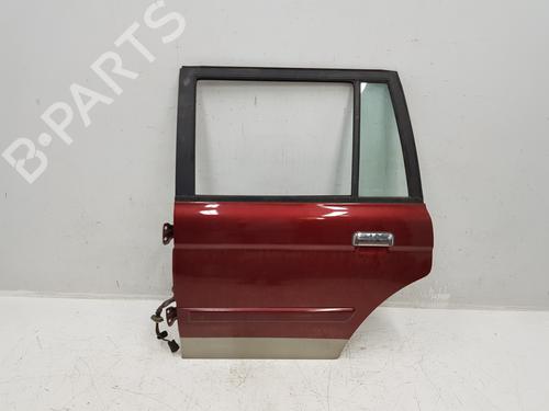 Used Left rear door Left rear door 37155152 37155152