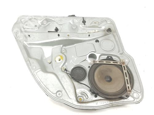 Rudehejsemekanisme venstre bagtil VW GOLF IV (1J1) 1.9 TDI (110 hp) 11920361