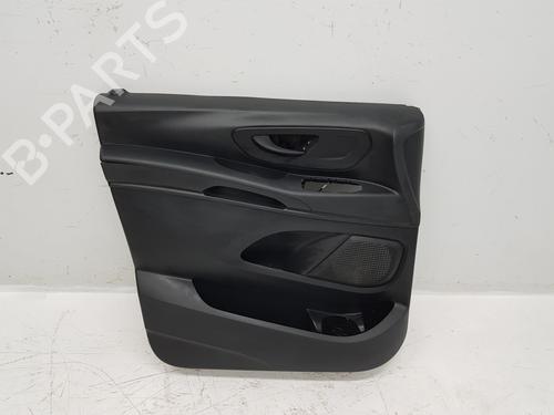 Used Front left panel Front left panel MERCEDES-BENZ VITO Van (W447) 114 CDI (447.601, 447.603, 447.605) (136 hp) 36679220 36679220
