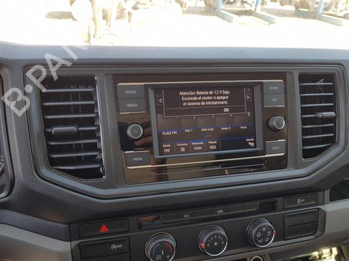 Vorderachsträger VW CRAFTER Platform/Chassis (SZ_)  | BP29534952M9 