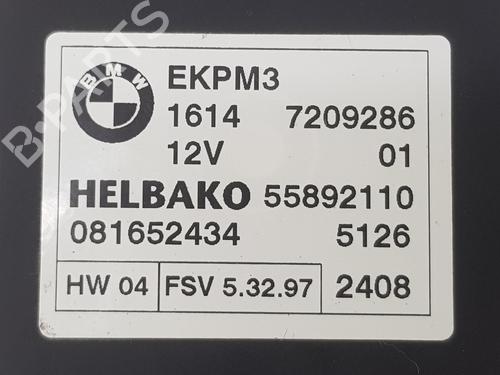 Electronic module BMW X6 (E71, E72) xDrive 35 d | BP10711753M83 