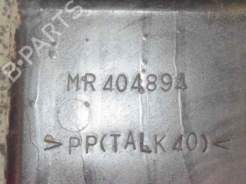 Other MITSUBISHI PAJERO III (V7_W, V6_W) 3.2 Di-D (V68W, V78W) | BP14119241O1 