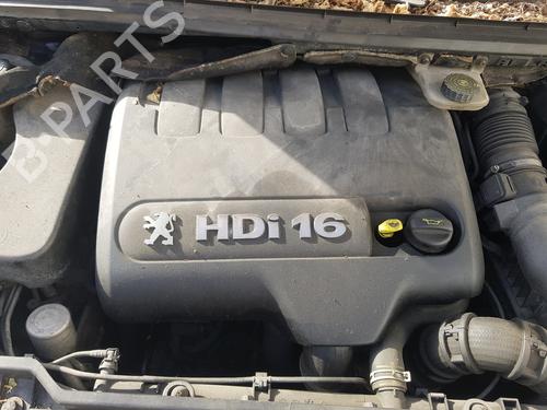 Engine control unit (ECU) PEUGEOT 307 CC (3B) 2.0 HDi 135 | BP37703214M57 - Image 30