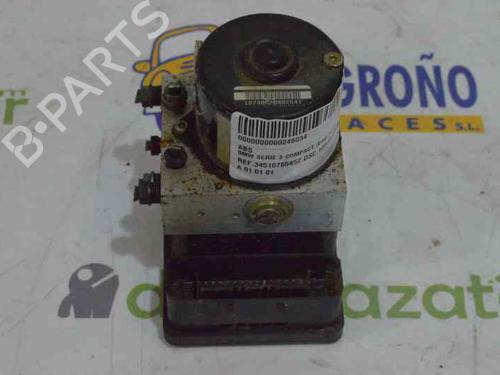 Used ABS pump BMW 3 Compact (E46) 318 ti (143 hp) 1168264