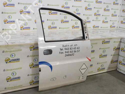 Right front door HYUNDAI H-1 / STAREX Bus (A1) 2.5 TD 4WD | BP1214865C3 