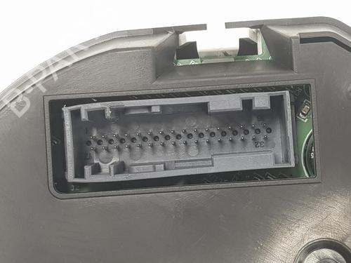 Instrument cluster JAGUAR XF I (X250) 2.2 D | BP17240723C47 
