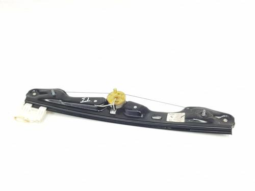Used Rear left window mechanism BMW 1 (F20) 118 d (150 hp) 31598582