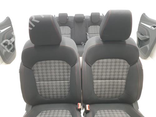 Sæde sæt MG MG ZS SUV (AZS1)  | BP32177255C78 