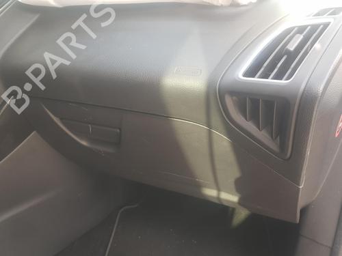 Engine control unit (ECU) FORD FOCUS III 1.0 EcoBoost | BP9058368M57 