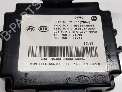 Electronic module HYUNDAI KONA (OS, OSE, OSI) 1.0 T-GDi | BP23434055M83 
