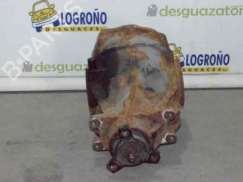 Used Rear differential MERCEDES-BENZ SL (R230) 500 (230.475) (306 hp) 779603