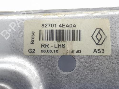 Rear left window mechanism RENAULT KADJAR (HA_, HL_) 1.5 BLUE dCi 115 (HLA6) | BP10236298C24 