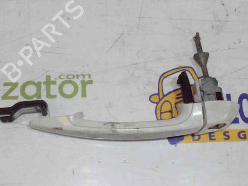 Front left exterior door handle BMW 1 (E87) 116 d | BP1634618C128 