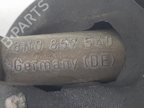 Right mirror AUDI TT (8N3) 1.8 T | BP12463446C27 