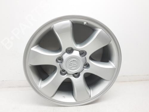 Used Rim TOYOTA LAND CRUISER PRADO (_J12_) 3.0 D-4D (KDJ120, KDJ125) (163 hp) 17187841
