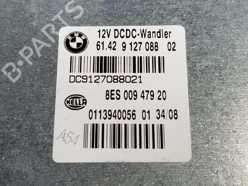 Electronic module BMW 1 (E87) 116 d | BP7112684M83 