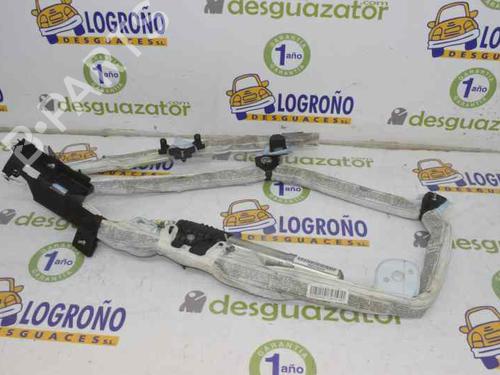 Left curtain airbag BMW 3 (E90) 320 d | BP1270466C11 