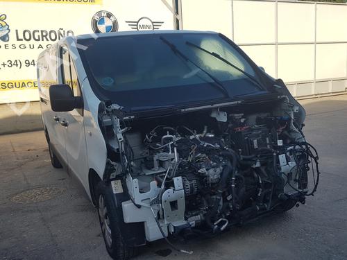 Left front seat RENAULT TRAFIC III Van (FG_) | BP33472911C15 - Image 16