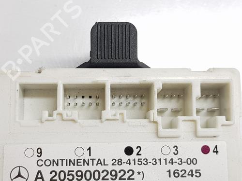 Module électronique MERCEDES-BENZ C-CLASS Convertible (A205) C 220 d (205.404) | BP29617117M83 