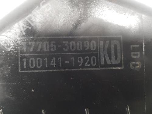 Air filter box TOYOTA LAND CRUISER PRADO (_J12_) 3.0 D-4D (KDJ120, KDJ125) | BP14087166M87 
