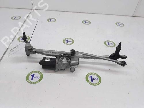 Used Front wiper motor BMW 1 (E87) 120 d (177 hp) 4931006
