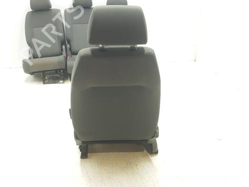 Seats set VW CADDY III Box Body/MPV (2KA, 2KH, 2CA, 2CH) 1.6 TDI | BP13640548C78