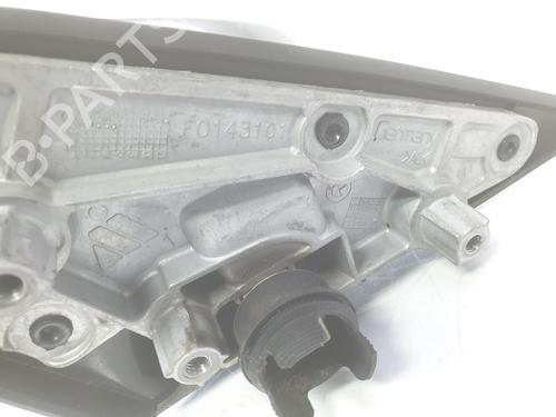 Left mirror BMW 3 Coupe (E92) 320 d | BP10690550C26 