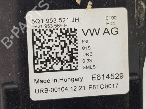Rattkontroller VW T-ROC (A11, D11)  | BP29728776E15 