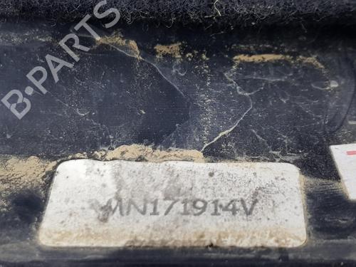Upper protection MITSUBISHI L200 / TRITON (KA_T, KB_T) 2.5 DI-D 4WD (KB4T) | BP14094810M93 