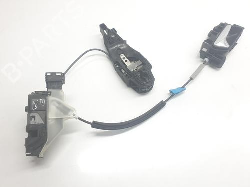 Højre fortil lås TOYOTA PROACE CITY VERSO MPV (BKY_) [2019-2026]  31795141